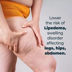 LYMPH SYSTEM Support , Lymph Detox and Cleanse Supporting . Vegan Supplement