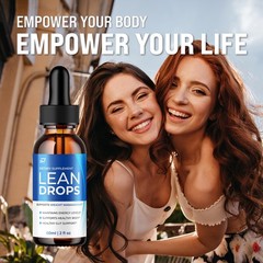 (1 Pack) Lean Drops – LeanDrops Extra Strength All Natural Healthy Support
