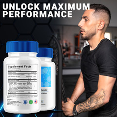 (2 Pack) Viva Prime Performance Capsules, VivaPrime Advanced Pill (120 Capsules)