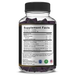 (3 Pack) Spartamax Performance Gummies, Spartamax Daily Support (3 Month Supply)