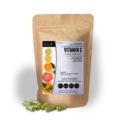 Vitamin C 500mg Capsule | 60 Capsules | 100% Pure Natural Hand Crafted