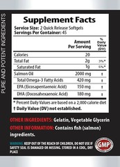 brain booster memory enhancer – WILD ALASKAN SALMON OIL – fish oil alaska 2B