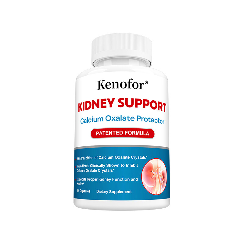 Kidney Support Calcium Oxalate Protector Patented Formula Kidney Health