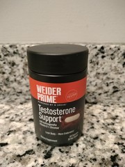 Weider Prime Support, 120 Capsules