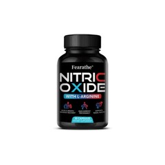 Nitric Oxide Capsules – Improve athletic performance,Support Muscle Growth