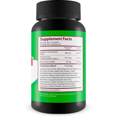Prostate Support Onion Tea Trick – Our Best Prostatitis Supplement with Turmeric