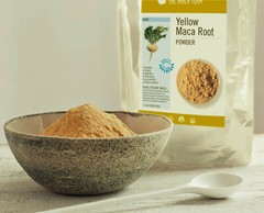 Raw Organic Peruvian Maca Root Powder – Fresh Harvest, GMO-Free, Fair Trade