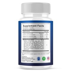 (2 Pack) Eye Boost Pro Maximum Strength, EyeBoost Supplement (120 Capsules)