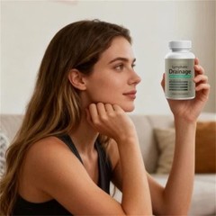 3Pack Drainage Lymphatic Capsules- Supports Cellulite Reduction, 180 Capsule