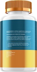(3 Pack) Neuro Salt Capsules – Advanced Formula Supplement Brain Health Support