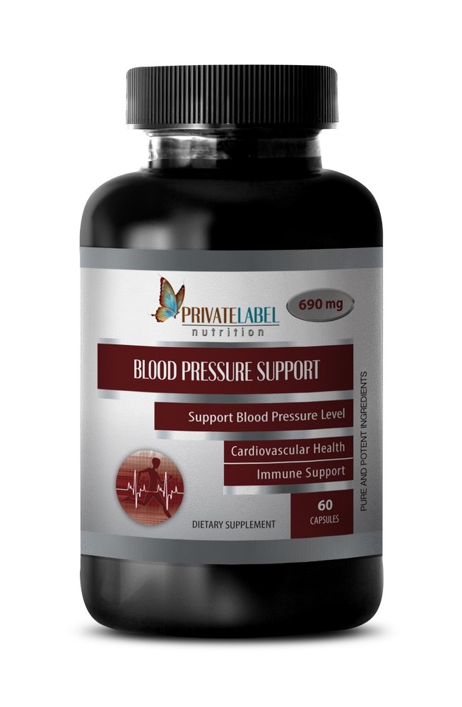 ascorbic acid – BLOOD PRESSURE SUPPORT 690MG 1B – mood therapy