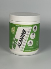 NutraKey Beta-Alanine Powder 300mg 100 Servings Pre-Workout Endurance NEW