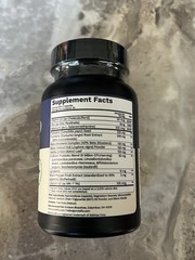 Protaflo Advanced Prostate Formula 60 Capsules Vitamin D3 Turmeric Zinc