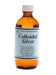 colloidal silver 500 ml