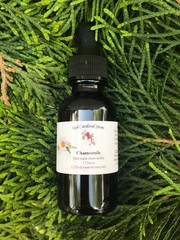Chamomile Tincture Herb Extract Double Extraction Organic Made in USA