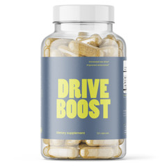 Drive Boost: Endurance, Performance, & Libido Support