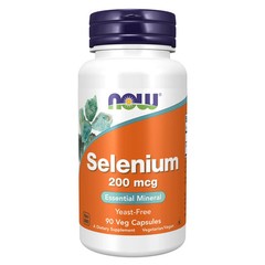 Selenium 200 mcg 90 Veg Capsules