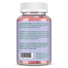 Creatine Monohydrate Supplements Muscle Growth Cognitive Focus Health 60 Gummies