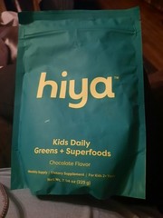 Hiya Supergreens