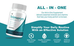 (3 Pack) Trimoryn Weight Support, Tri Moryn Keto Supplement (180 Capsules)