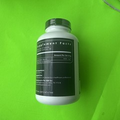 Ancestral Supplements Grassfed Beef Spleen, 180 Capsules, EXP: 10/2028- NEW