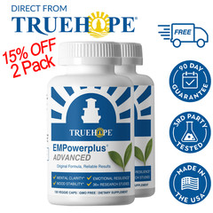 Truehope EMPowerplus Advanced Multivitamin – 2 Pack – 15% OFF (Official Listing)
