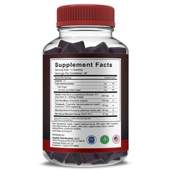 (2 Pack) Viltrex Performance Gummies, Viltrex Advanced Support (2 Month Supply)