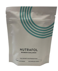 Νutrаfоl Women&rsquo;s Balance Hair Growth 120 Capsules Refill EXP 08/27