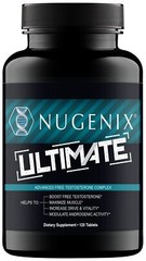 Ultimate Testosterone Booster 120 tablets