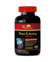 brain vitamins – BRAIN & MEMORY BOOSTER – 1 B – Memory Enhancement