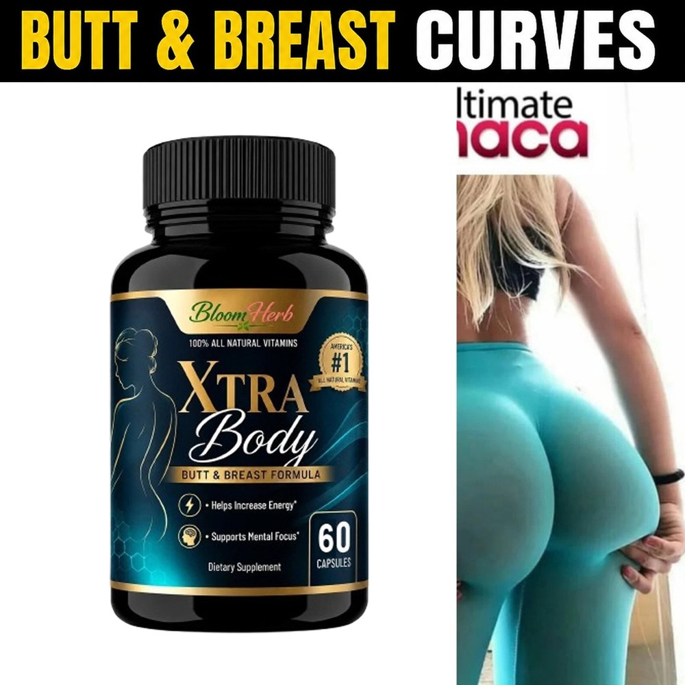 Maca supplement 1000MG, 60 pills
