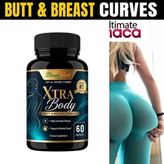 Maca supplement 1000MG, 60 pills