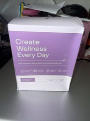 Create Wellness Creatine Monohydrate Mixed Berry 30 Packs Non-GMO Gluten-Free!!