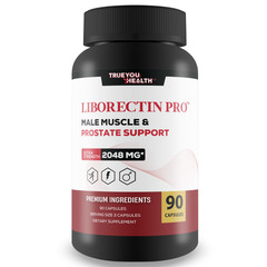 Liborectin Pro – Prostate Support – Promote Healthy Prostate Function