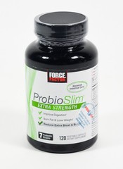 Force Factor ProbioSlim EXTRA STRENGTH 120 Capsules 05/2028