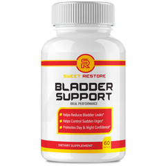 Sweet Restore Bladder Support Capsules, Sweet Restore Bladder Control (1 Pack)