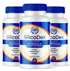 GlicoDex Advanced Premium Formula, Glico Dex for Daily Metabolism&Energy Levels3