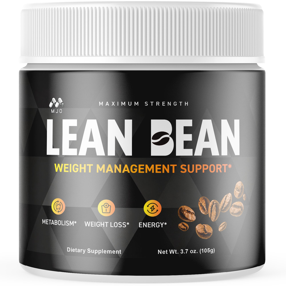 (1 Pack) Lean Bean Powder Support for Weight Management LeanBean 30 Servings