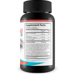 VisiShield Pro – Vision Supplement – Advanced Vision & Eye Support Formula