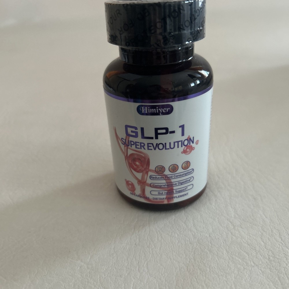 Super Evolution 60 Capsules – Features Active Probiotics Sealed