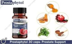 4 Pack Prostaphytol + Gift 2 Pack Vigor + Prostate Support Saw Palmetto Potency