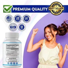 2 BOTTLES—Decent Nature Magnesium Complex1000mg-7Elemental Magnesium Capsules