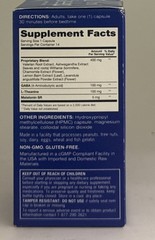 Qunol Sleep Support Complex Dietary Supplement 14 CAPSULES Exp. 1/27