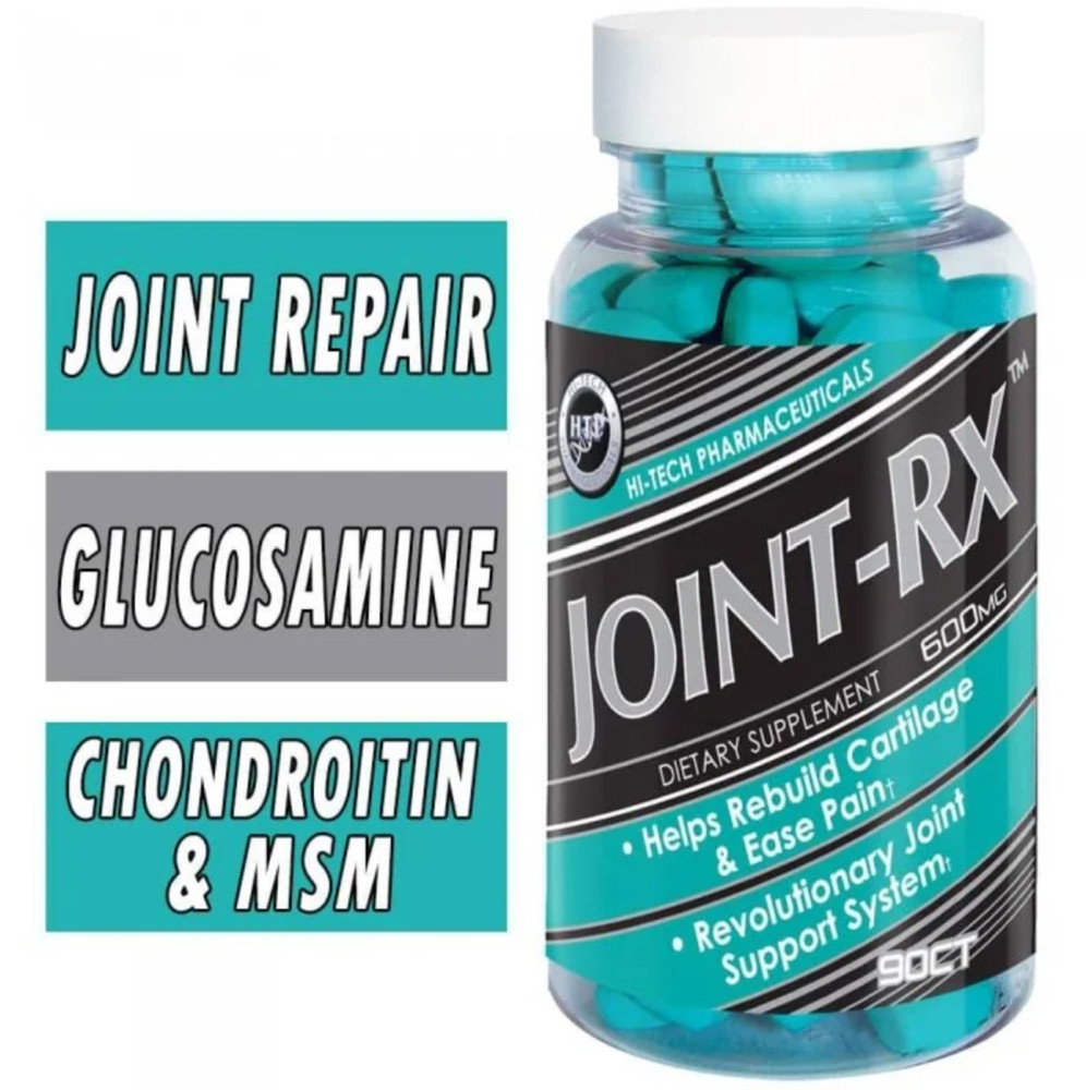 Hi-Tech Pharmaceuticals JOINT RX (90ct)