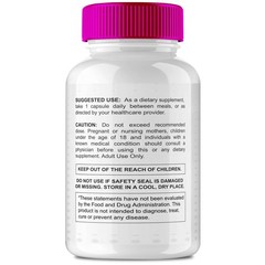 Boostify Blood Sugar Support Supplement – 300 Capsules (5 Pack)