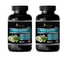 boost your mood smile – MOOD COMPLEX – immune supporting herbal capsule 2 BOTTLE