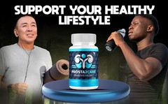 (2 Pack) Prosta2Care Capsules Prosta Care Prostate Support (120 Capsules)