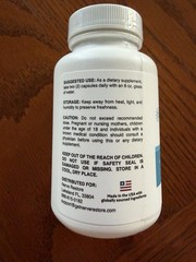 Nerve Restore ~ Maximum Strength Capsules~ Advanced Formula Supplement Pills ~60