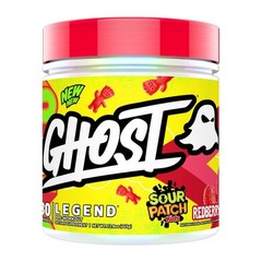 LEGEND® V4 Pre-Workout – Sour Patch Kids Redberry® (30 Servings)