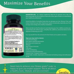 Juice Cleanse | Best Supplement Capsule Pill Men Women FREE SHIP